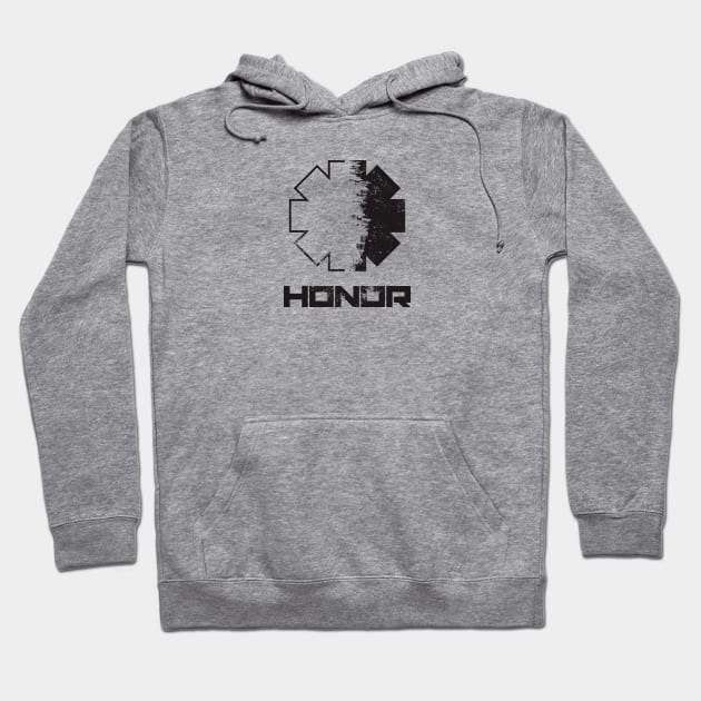 Honor Hoodie by Insomnia_Project